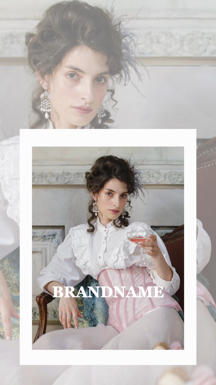 New Product Launch Clothing Spring Style