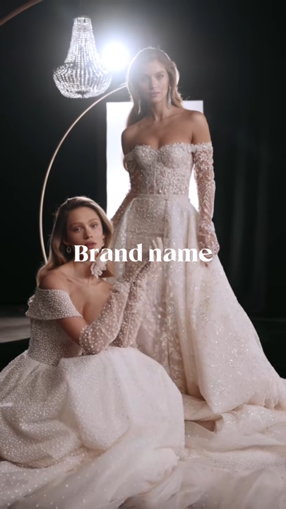 Wedding clothes