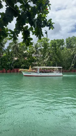 Before and after 