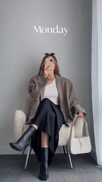 Outfit des Tages