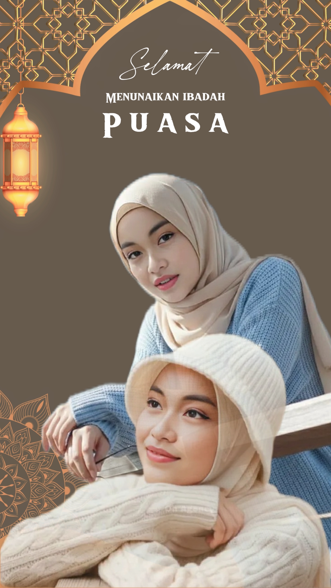 Slamat nunaikn Puasa