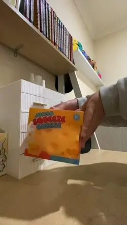 cheese squishy! 🧀