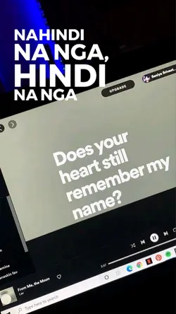 Hindi Na Nga