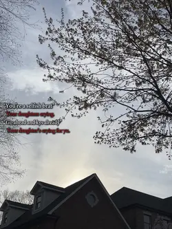 Your daughters cryin