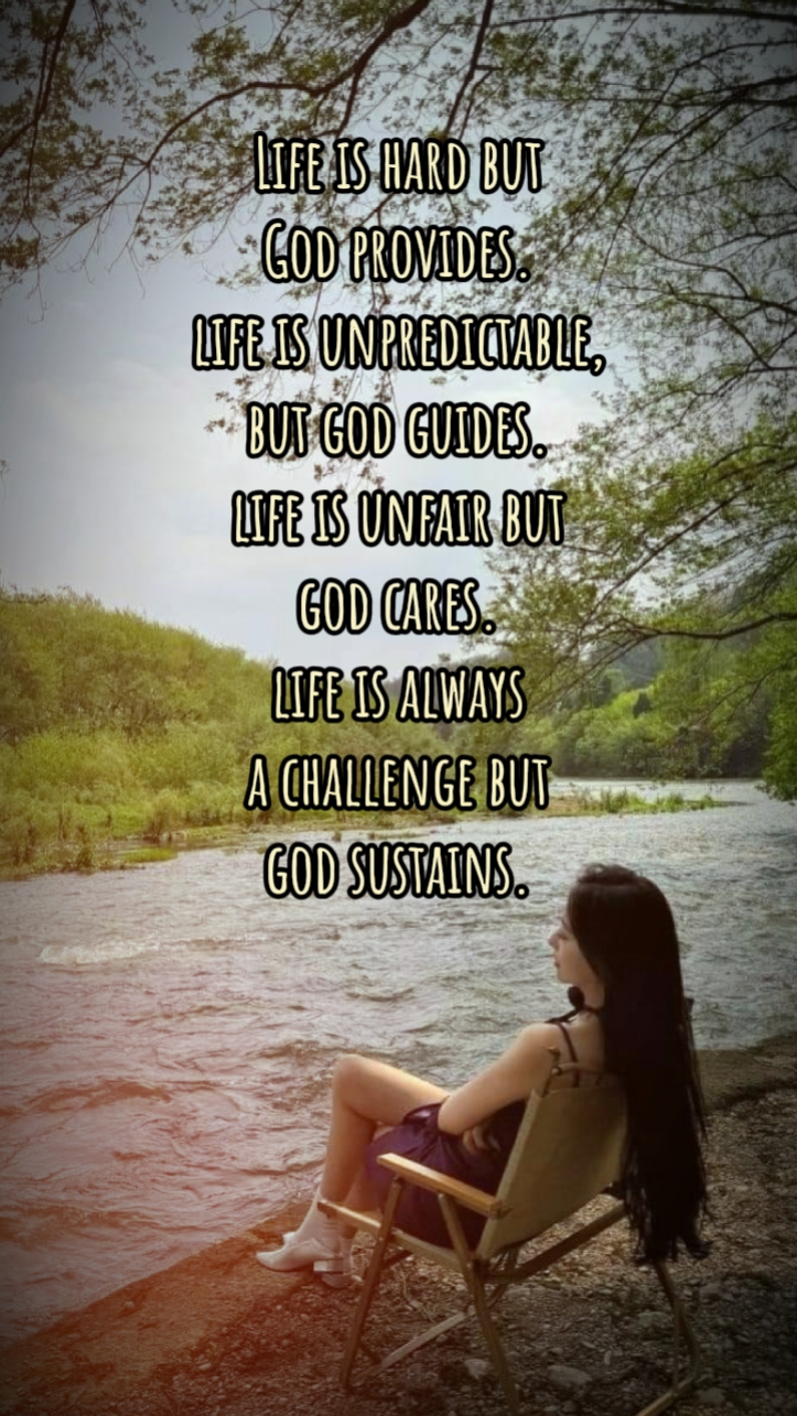 God always love us