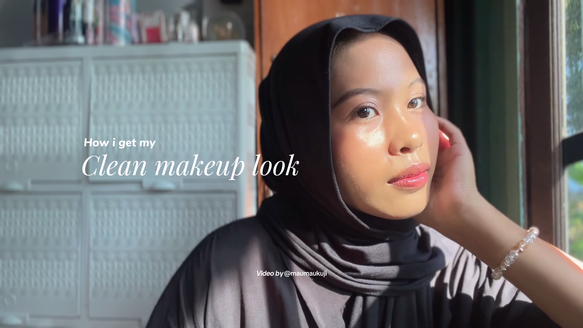 Tutorial de maquillaje