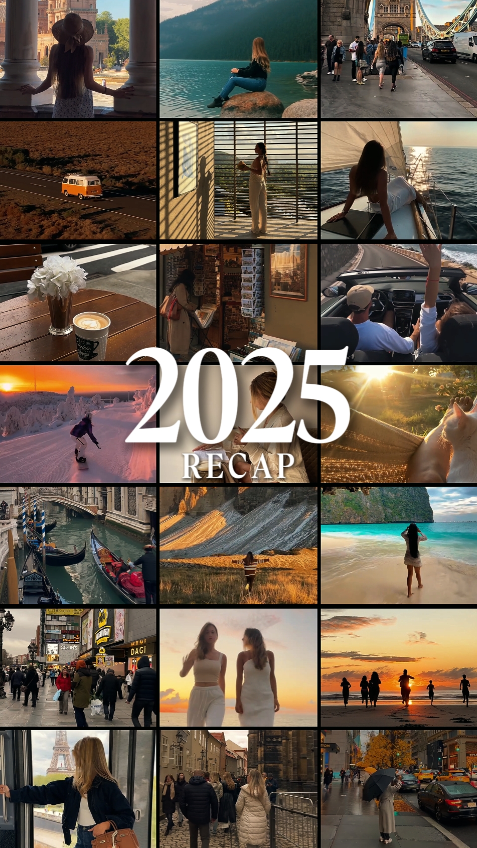 Despejo de recapitulação de 2025