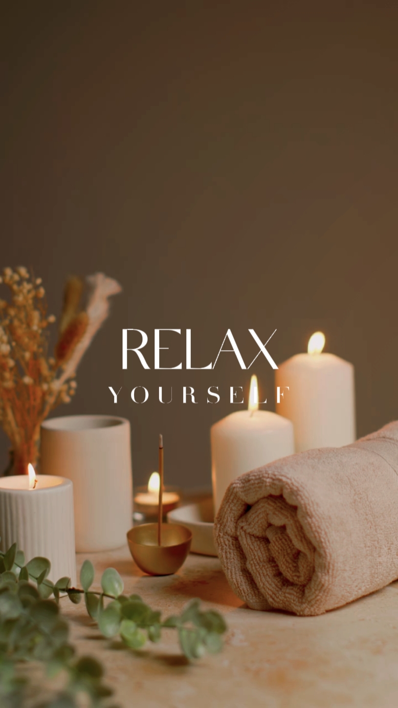 Relaxe-se