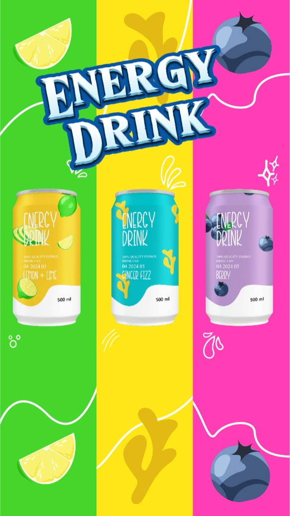 Minuman Energi