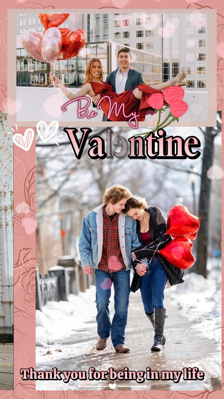 Sé mía San Valentín