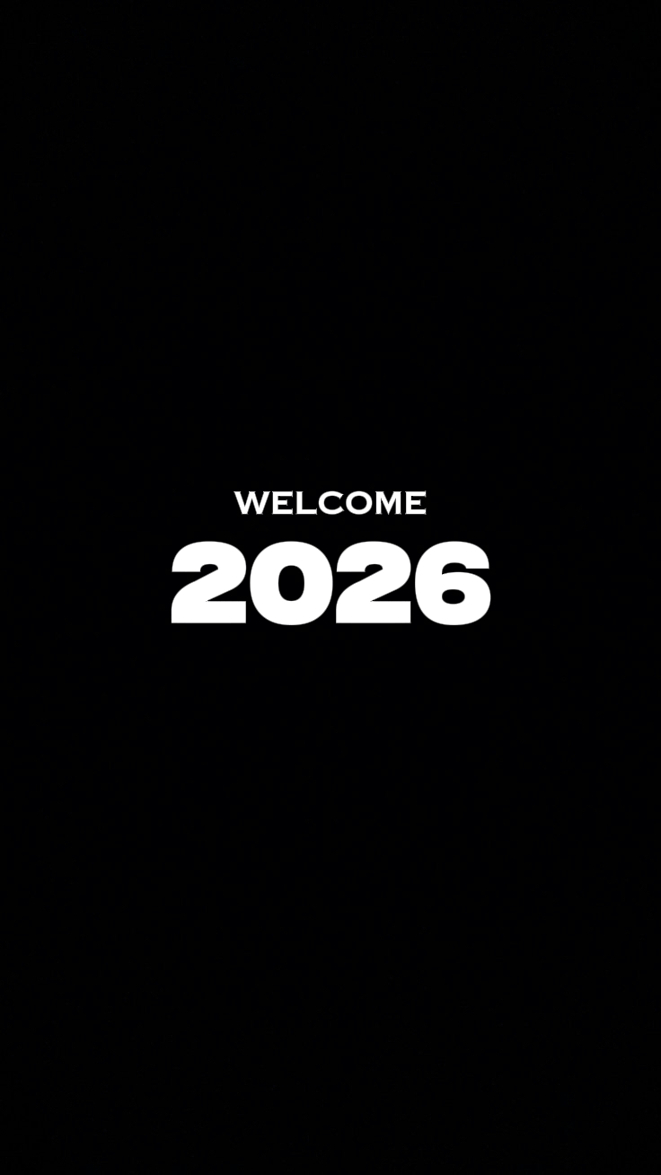 Bienvenido 2026