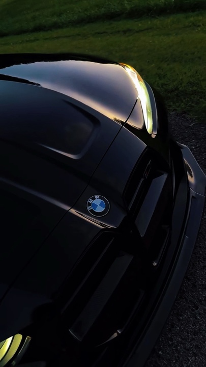 BMW Cinematic