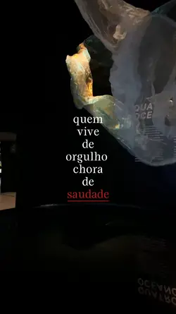 morre de saudade 