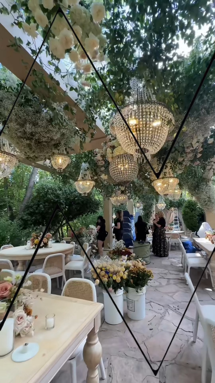 Événement de mariage 