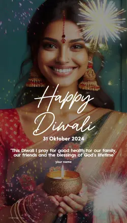 Happy Diwali 2024