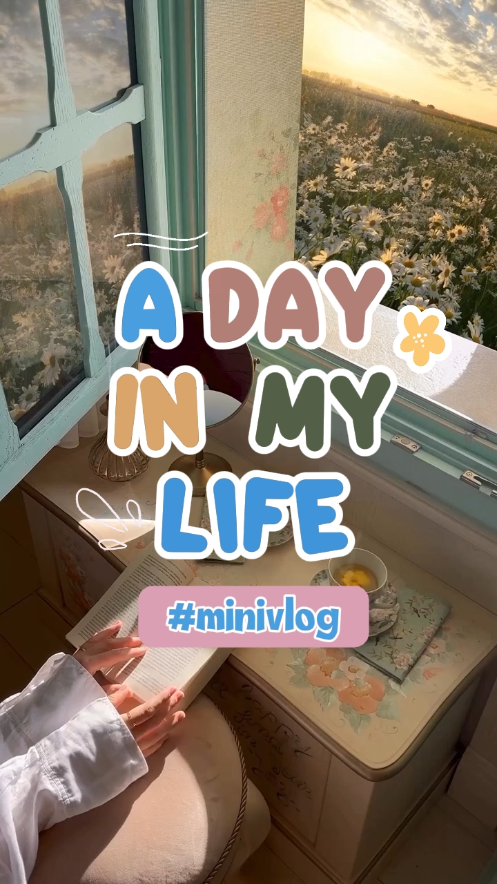 OPENING/INTRO VLOG