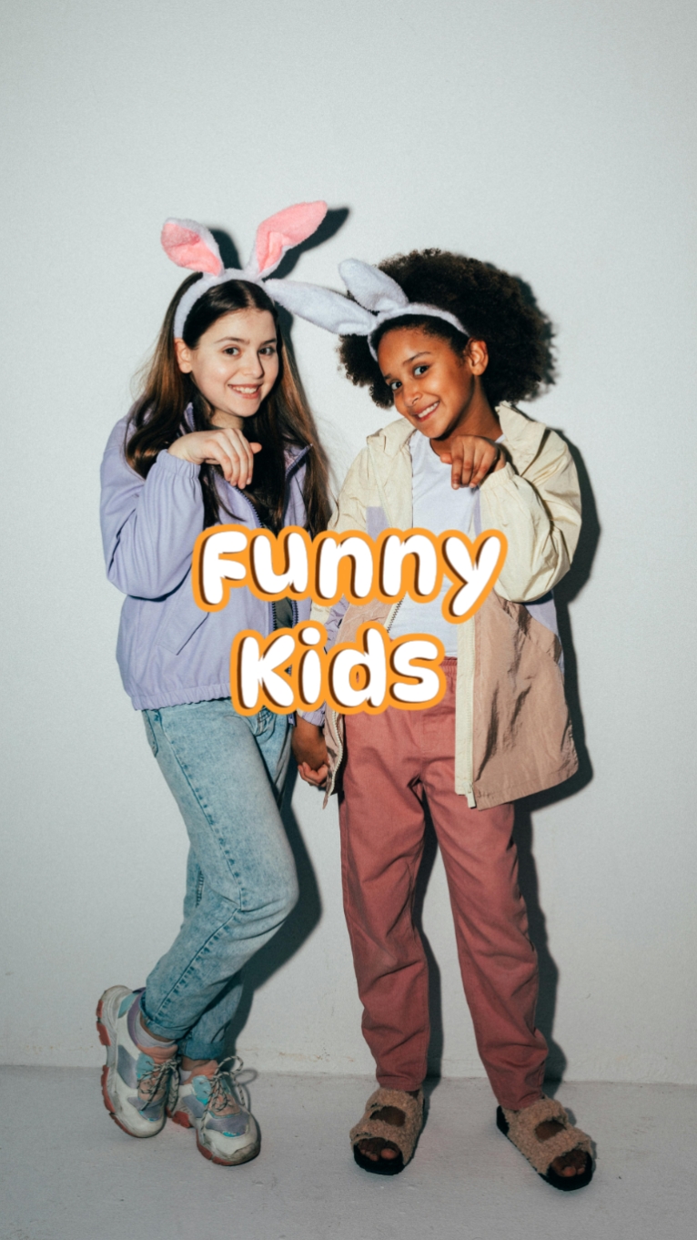 Funny Kids 
