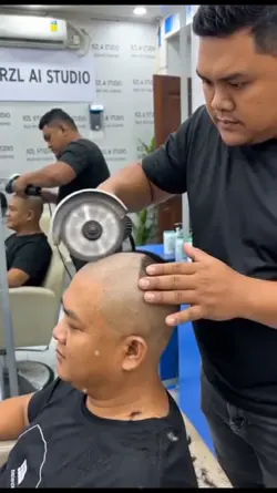 BARBERSHOP TREND