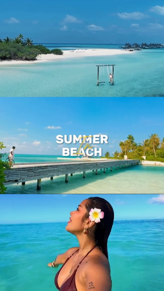 Summer In Beach 