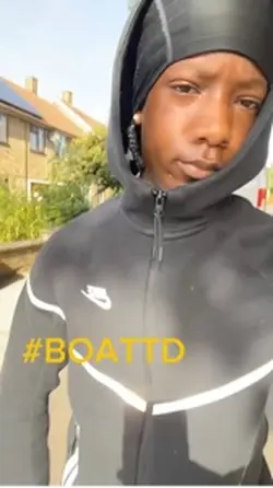 #BOATTD