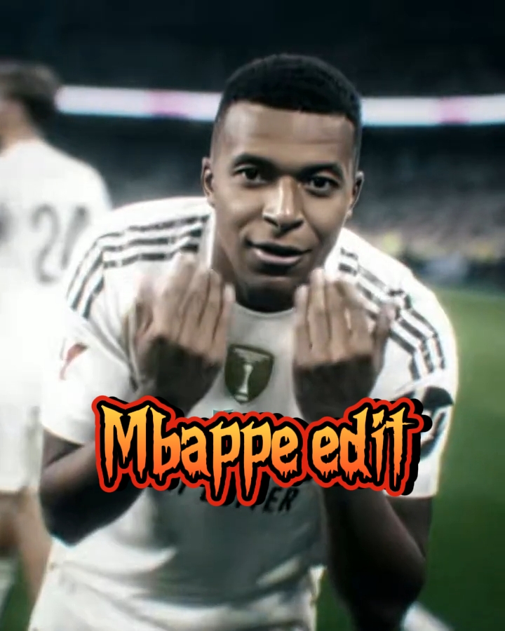 Mbappe modifier