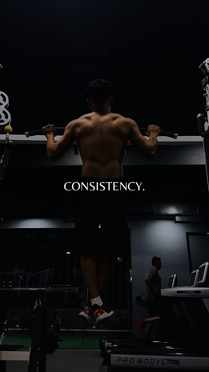 CONSISTENCY 