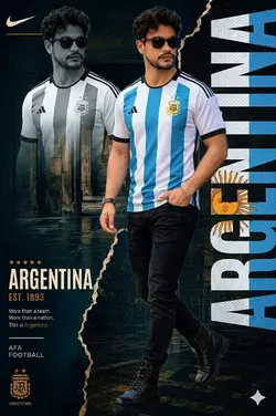 I love Argentina