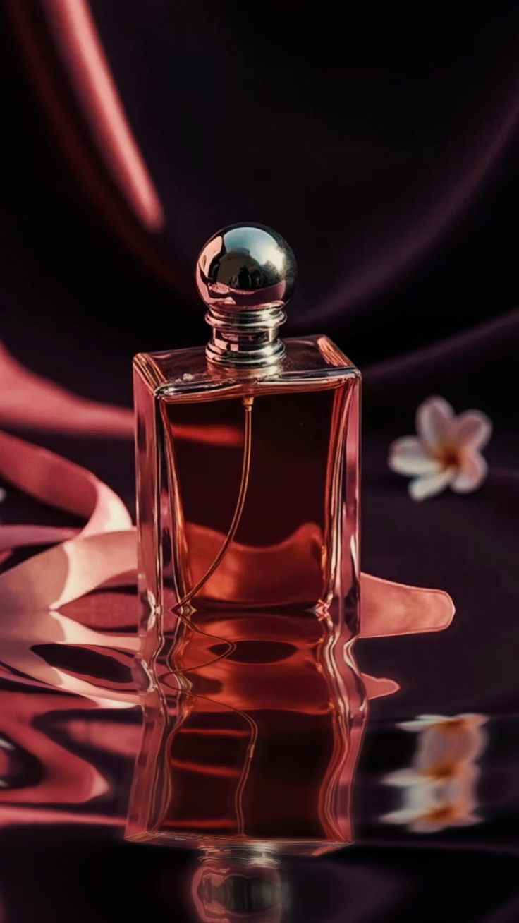 Promoção de perfume 