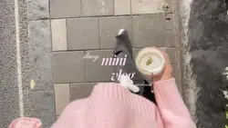mini vlog weekend