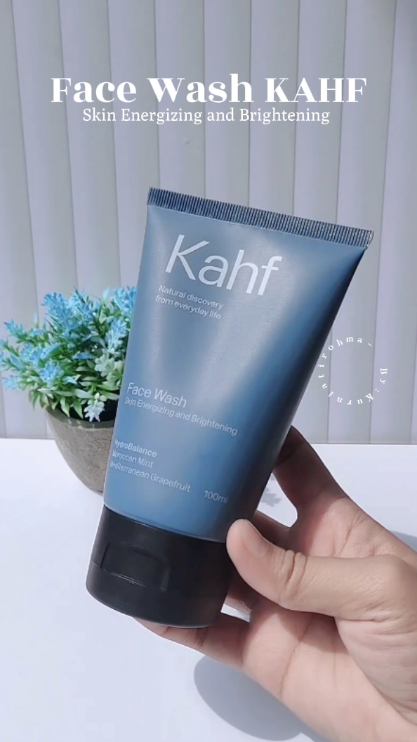 WAJAH KAHF CUCI 
