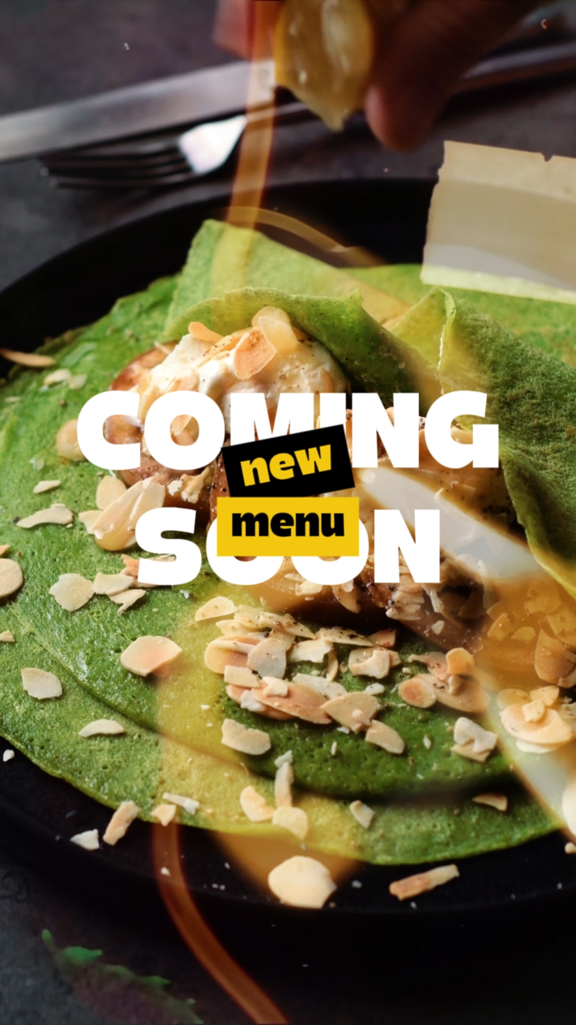 menu segera hadir