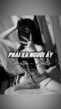 PHẢI XA NGƯỜI ẤY REM