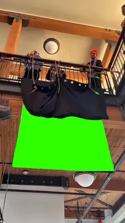 Reveal Green Screen
