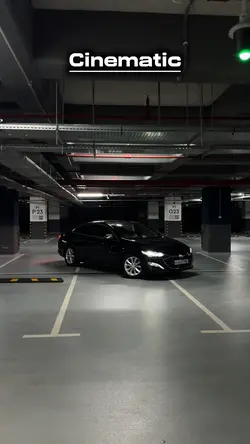 Cinematic Car
