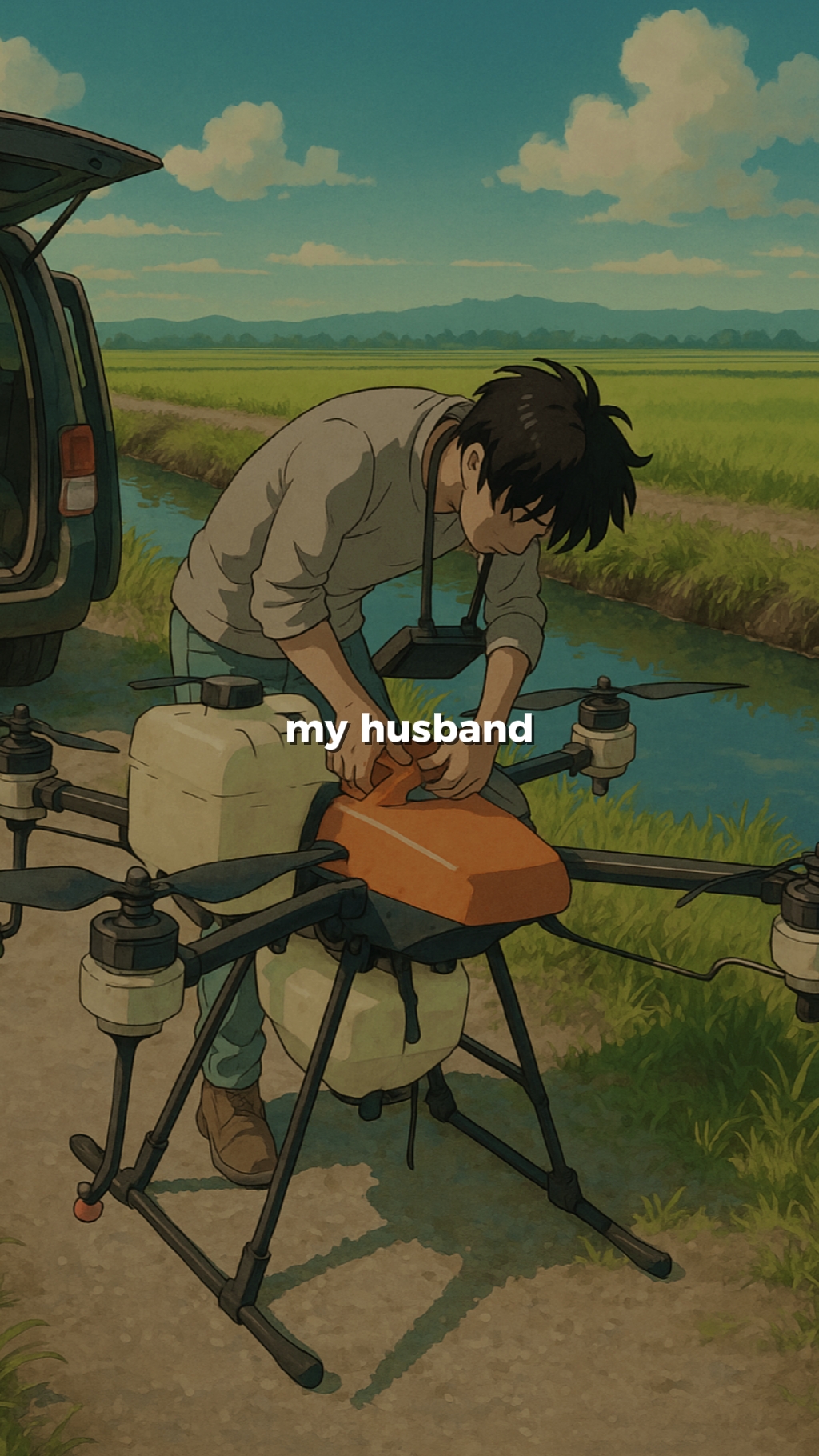 para sa asawa ko