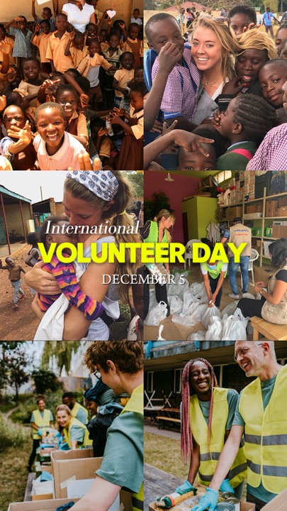Volunteer day