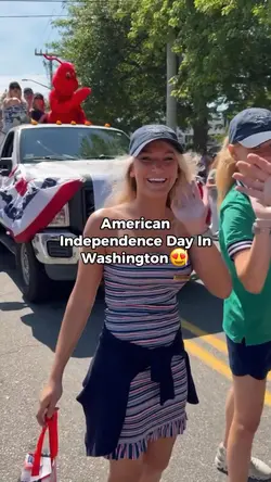 Fourth Of JulyParade