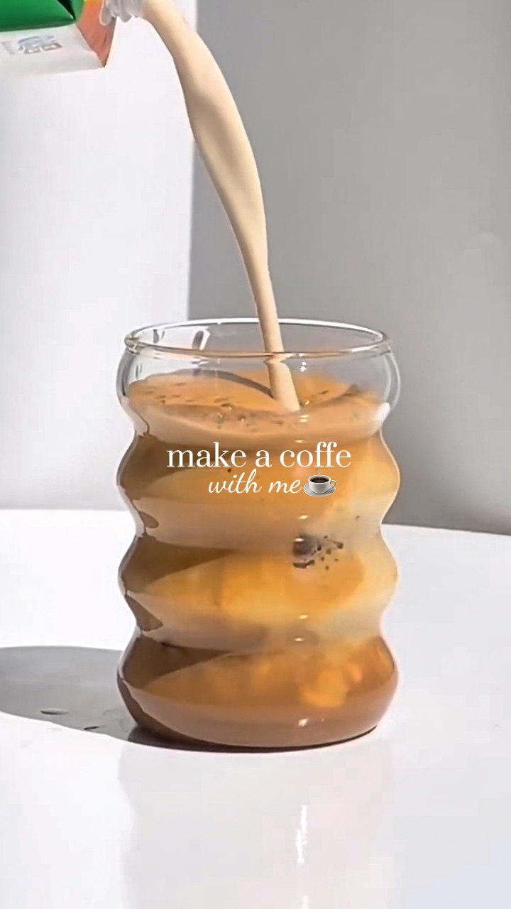 membuat kopi dengan saya