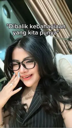 Dibalik kebahagiaan 