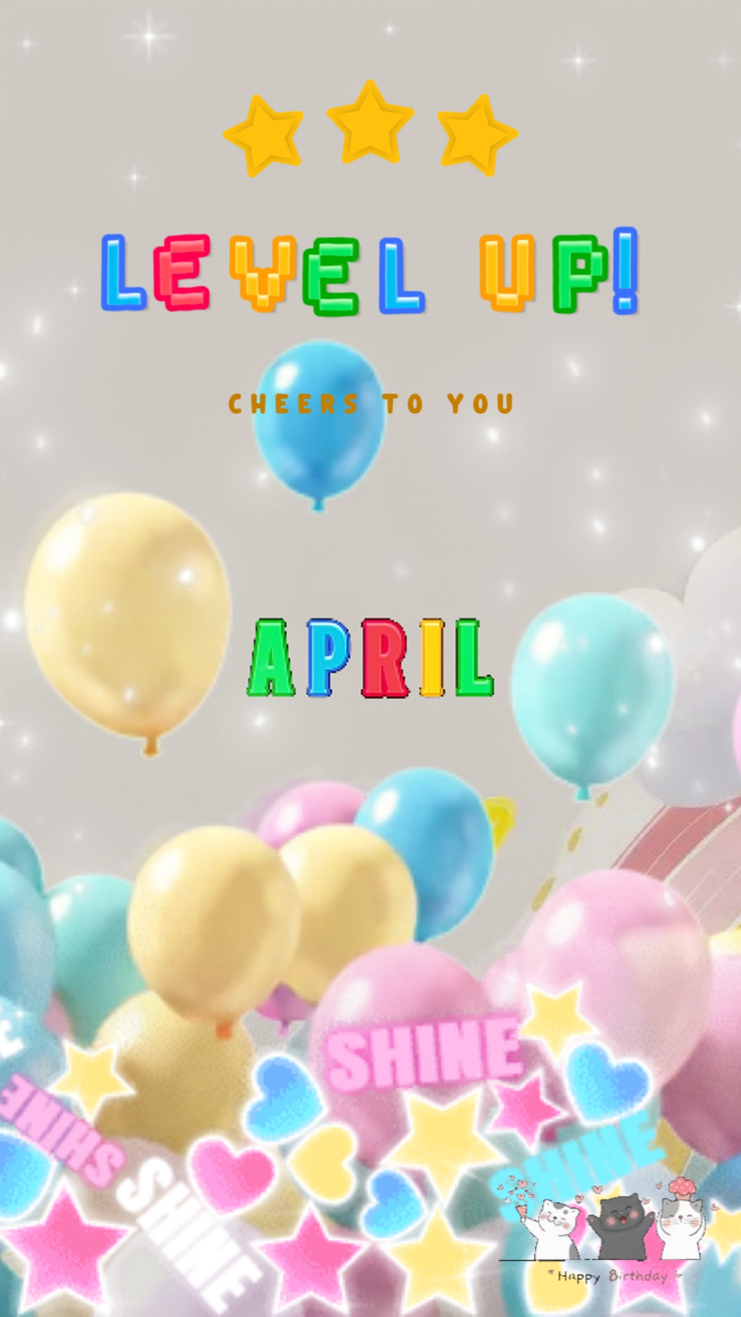 Cumpleaños niños