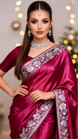 Indian woman 