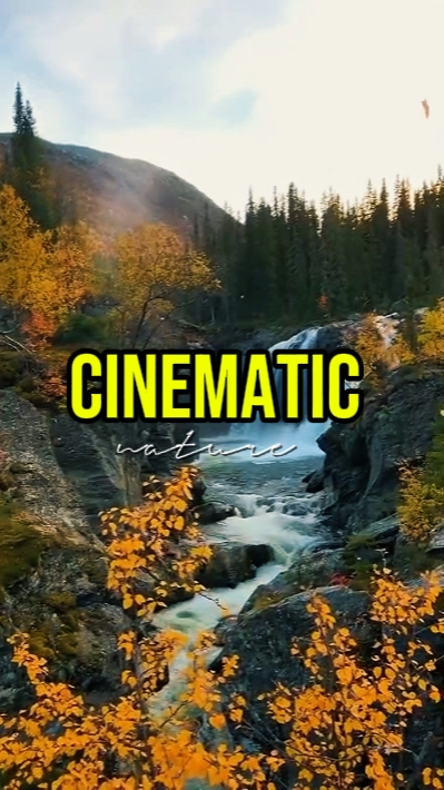 CINEMATIC NATURE 