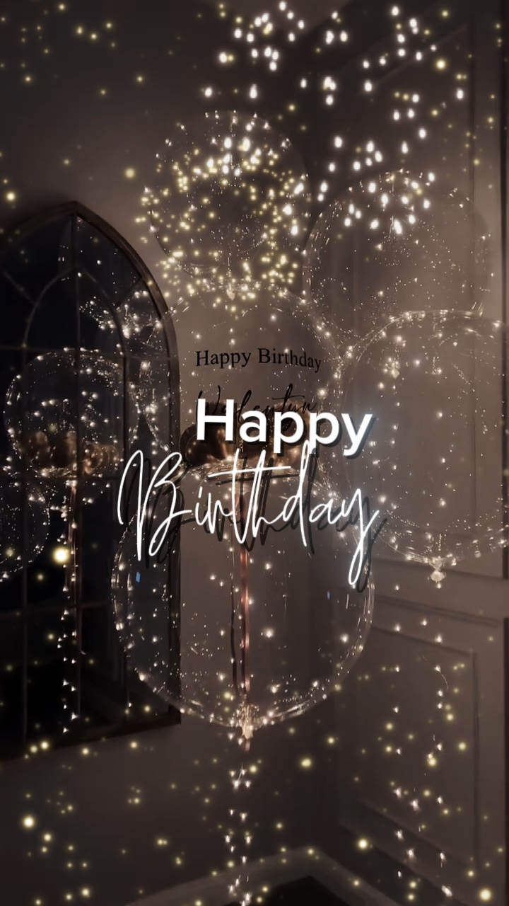 Fête d'anniversaire