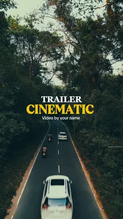 TRAILER CINEMATIC 
