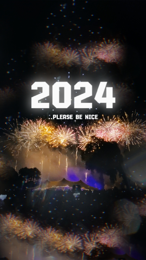 Countdown to 2024