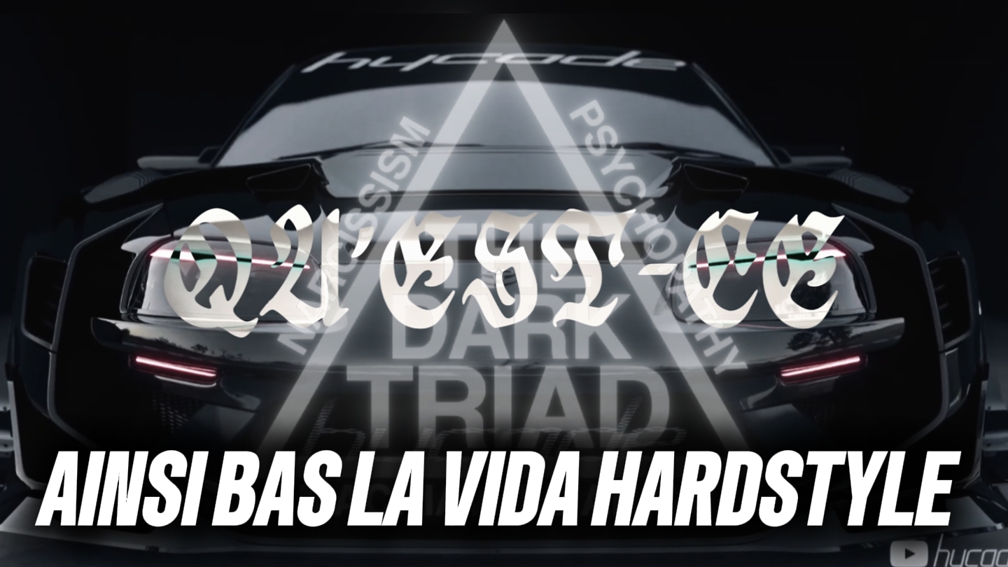 AINSI BAS LA VIDA 