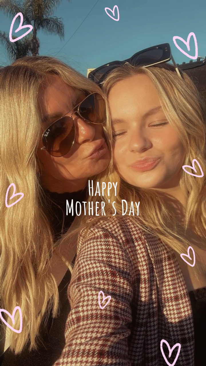 Happy Mother's Day