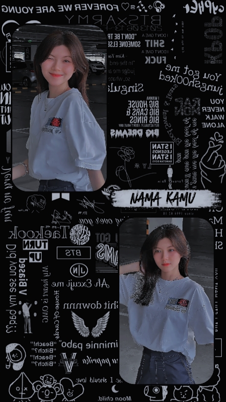 Nih buat walpaper