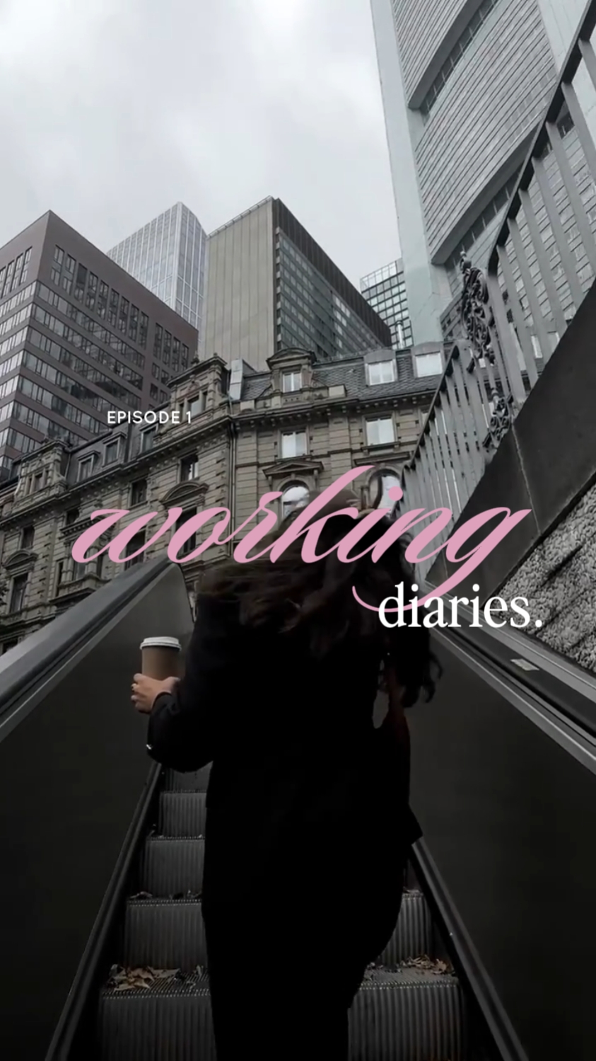 working diaries