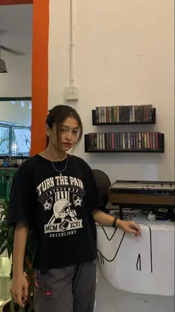 JJ tipis-tipis trend